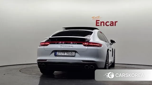 Porsche Panamera (971) id 3455320 из Кореи 14