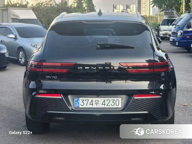 Genesis GV70 id 3339212 из Кореи 14