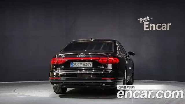 Audi A8 (D5) id 2729072 из Кореи 14