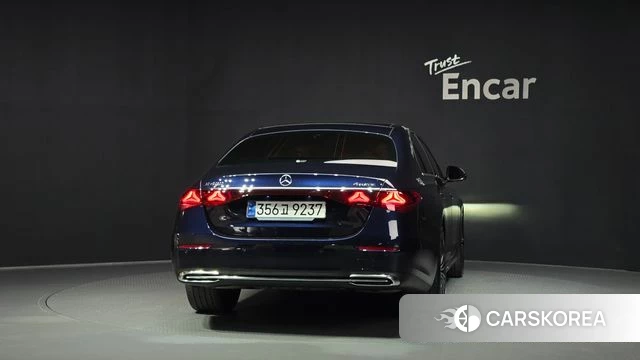 Mercedes-Benz E-Class W214 id 4734878 из Кореи 27