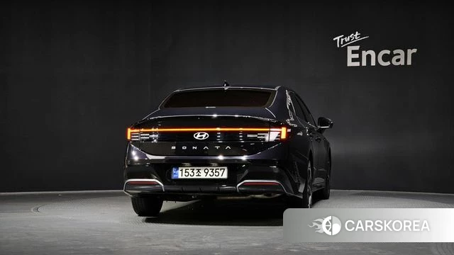 Hyundai Sonata D Edge Hybrid (DN8) id 4302286 из Кореи 14