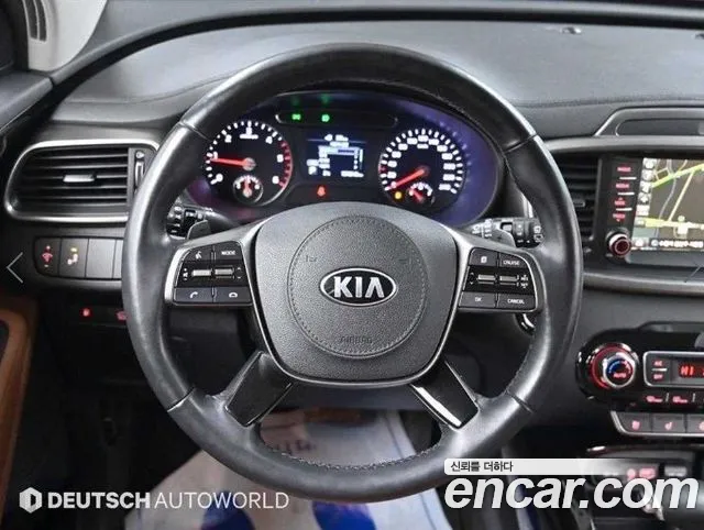 Kia The New Sorento id 2683531 из Кореи 14