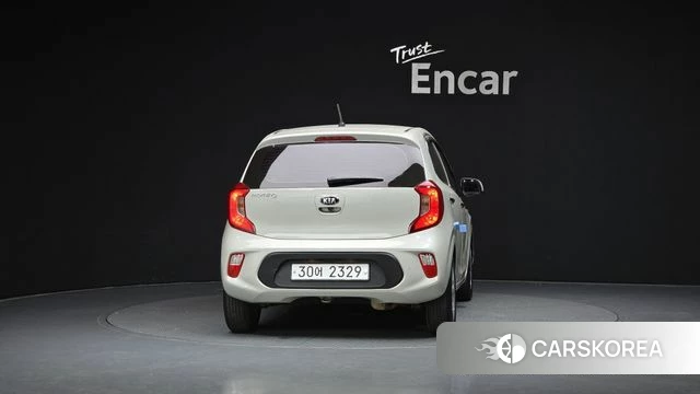 Kia All New Morning (JA) id 4325954 из Кореи 14