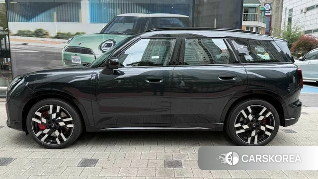 Mini Cooper S Countryman 3rd Generation id 4583930 из Кореи 9