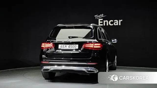 Mercedes-Benz GLC-Class X253 id 3455257 из Кореи 14