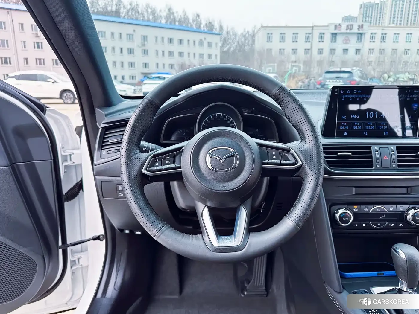 Mazda CX-4 id 4545707 из Китая 14