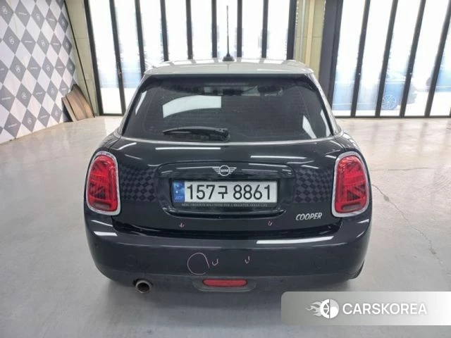 Mini Cooper id 4283531 из Кореи 8