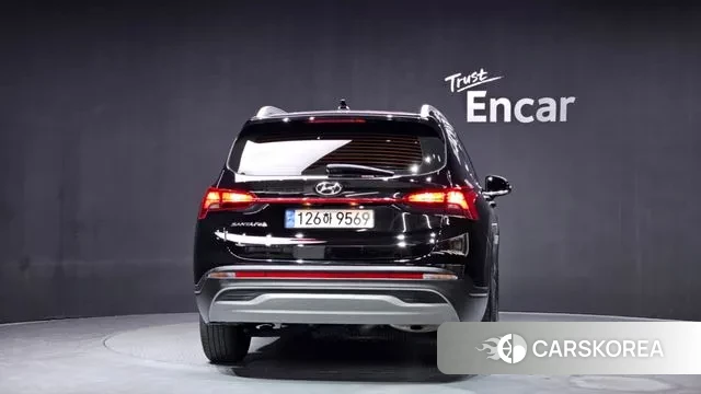 Hyundai The New Santa Fe id 3597028 из Кореи 14