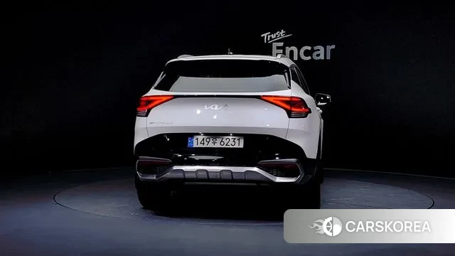 Kia Sportage 5th Generation id 3669952 из Кореи 14