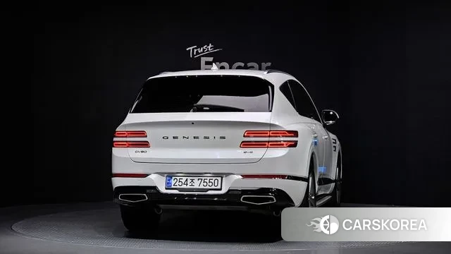 Genesis GV80 id 3055001 из Кореи 14