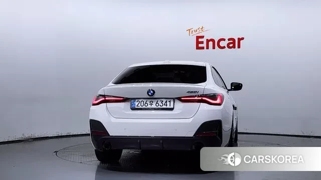 BMW 4 Series (G22) id 2988672 из Кореи 14