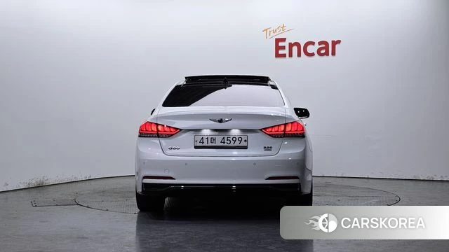 Genesis G80 id 4245766 из Кореи 14