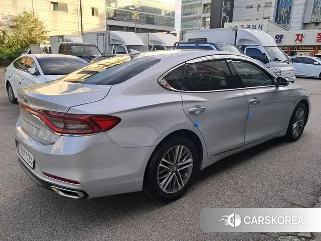 Hyundai Grandeur IG id 3150265 из Кореи 14
