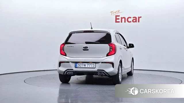 Kia Morning Urban (JA) id 4294325 из Кореи 14