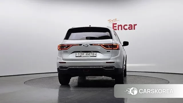 Renault Korea (Samsung) QM6 id 3627303 из Кореи 14