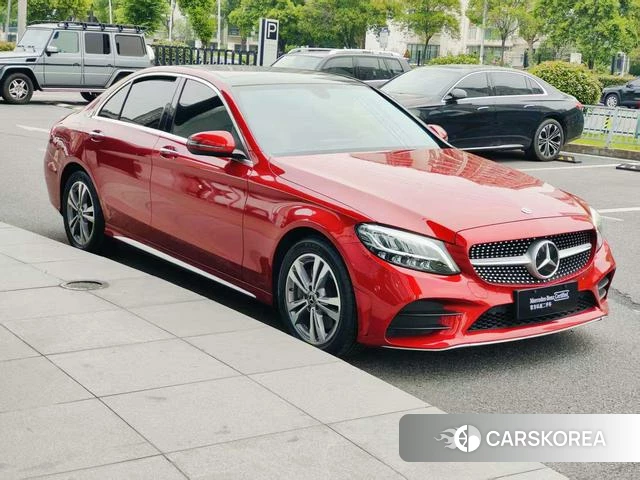 Mercedes-Benz Class C id 4300012 из Китая 16