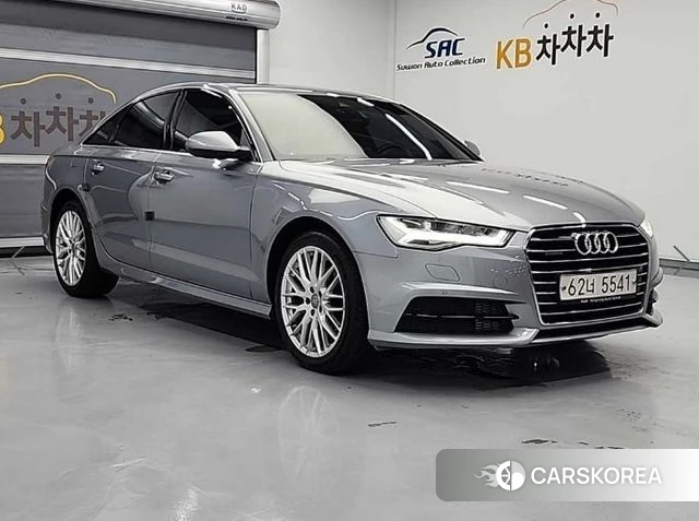 Audi New A6 id 4514578 из Кореи 14