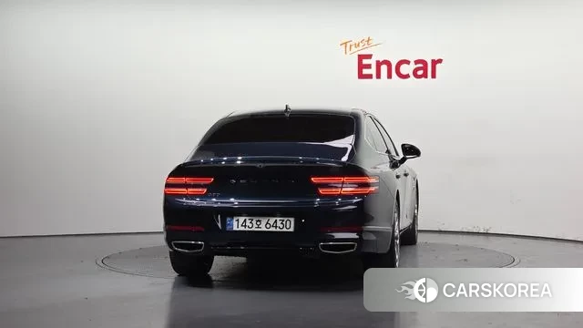 Genesis G80 (RG3) id 3323507 из Кореи 14