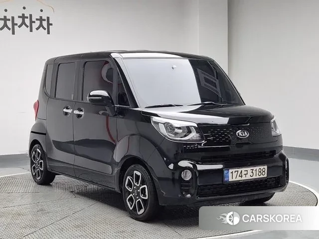 Kia The New Ray id 3741249 из Кореи 13
