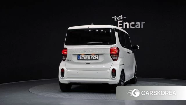 Kia The New Ray id 4476085 из Кореи 24