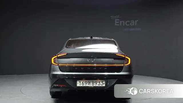 Hyundai Sonata (DN8) id 3509567 из Кореи 14