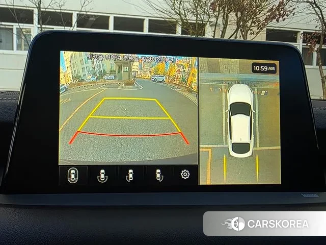 Kia Stinger id 3460012 из Кореи 14