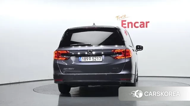 Honda Odyssey id 3453008 из Кореи 14