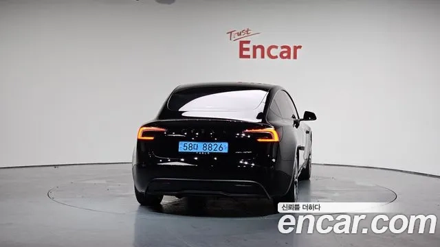 Tesla Model 3 id 2873608 из Кореи 14