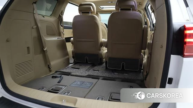 Kia The New Carnival id 4712790 из Кореи 14