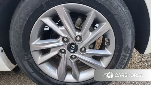 Kia The New K5 2nd generation id 3408163 из Кореи 11