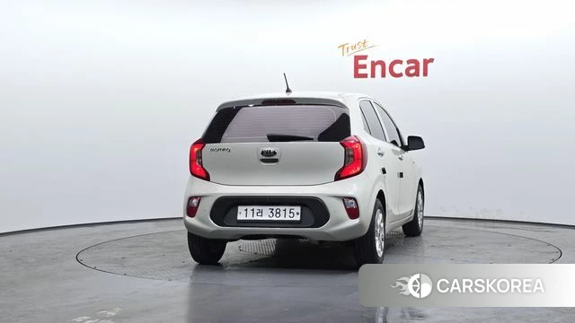 Kia All New Morning (JA) id 3853691 из Кореи 14