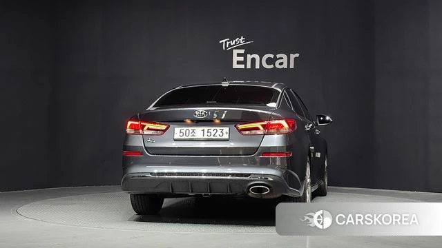 Kia The New K5 2nd generation id 4751211 из Кореи 24