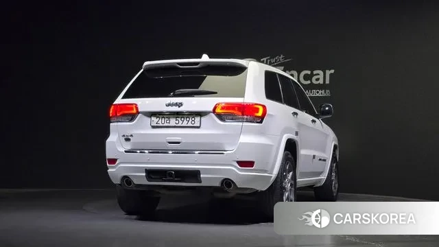 Jeep Grand Cherokee id 2907772 из Кореи 14