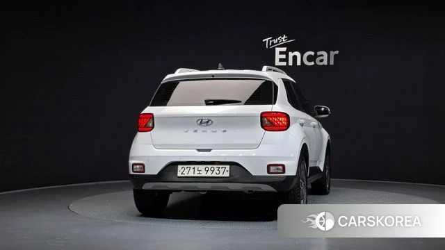Hyundai Venue id 4471149 из Кореи 24