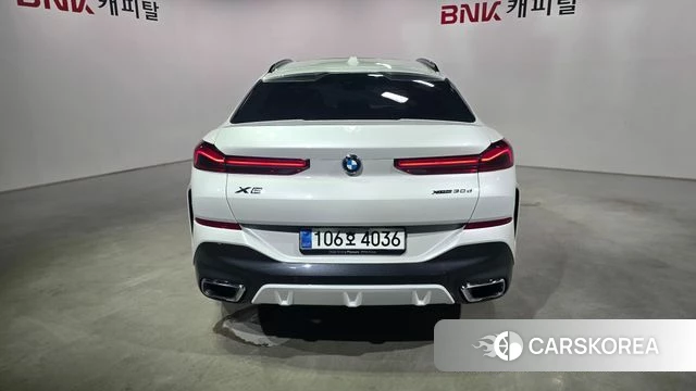 BMW X6 (G06) id 4921244 из Кореи 14