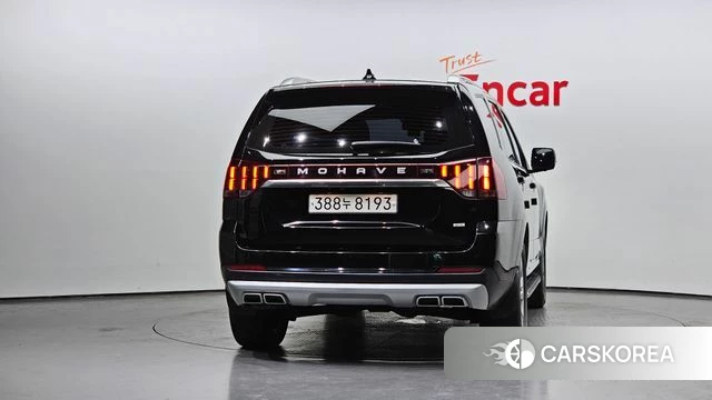 Kia Mohave Master id 4792510 из Кореи 26