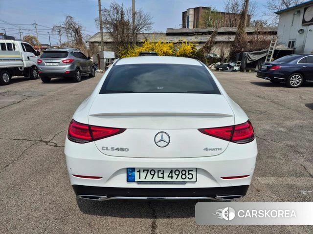 Mercedes-Benz CLS-Class C257 id 3964838 из Кореи 14