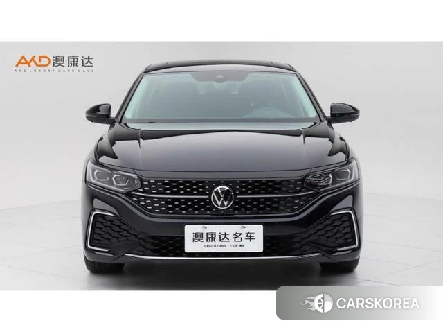 Volkswagen Passat 2024 Черный из Китая, фото 4