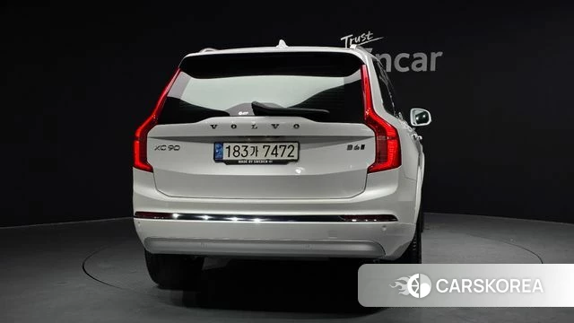 Volvo XC90 second Generation id 3818614 из Кореи 14