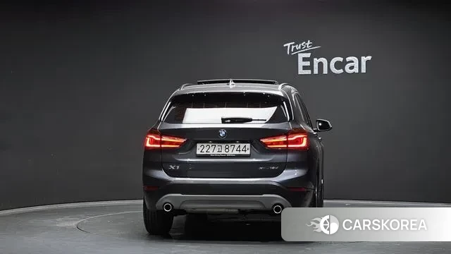 BMW X1 (F48) id 2971293 из Кореи 14