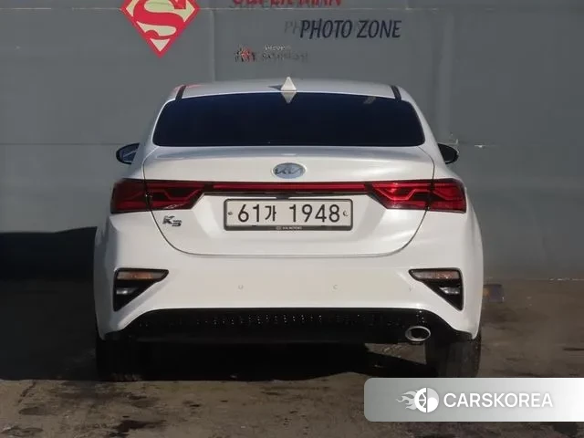 Kia Come New K3 id 3647307 из Кореи 14