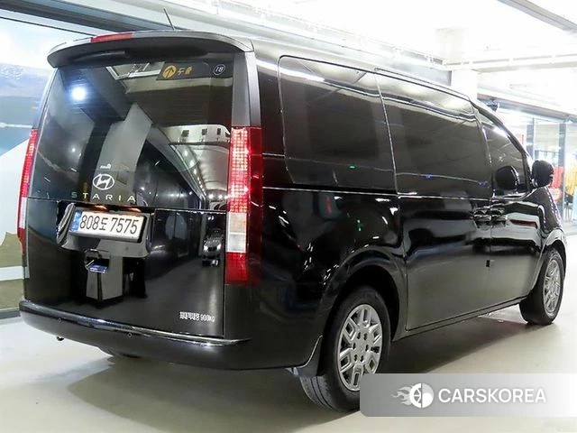 Hyundai Staria id 4350112 из Кореи 14