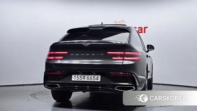 Genesis GV80 Coupe id 3026762 из Кореи 14