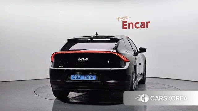 Kia EV6 id 3493241 из Кореи 14