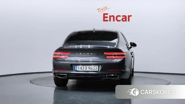Genesis G80 (RG3) id 4293782 из Кореи 32