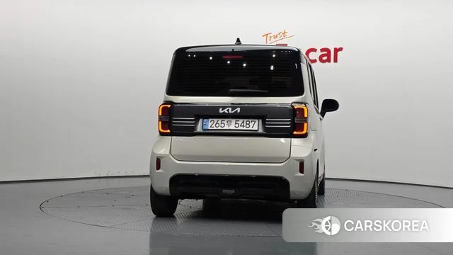Kia The New Kia Ray id 4533955 из Кореи 28