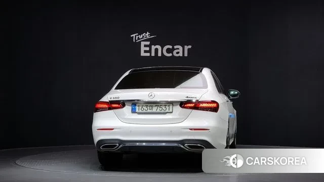 Mercedes-Benz E-Class W213 id 3566850 из Кореи 14