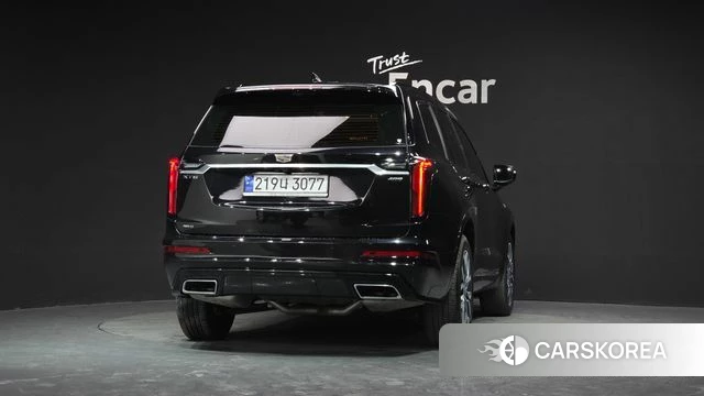 Cadillac XT6 id 3891431 из Кореи 14