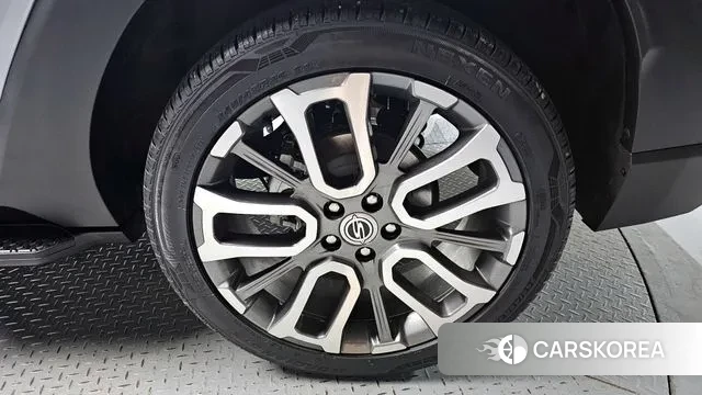 Ssangyong Torres id 3550478 из Кореи 14