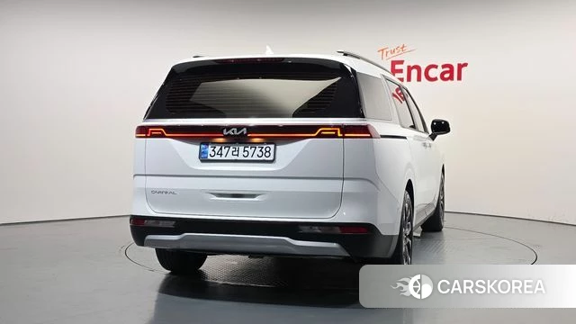 Kia Carnival 4th generation id 4541494 из Кореи 24